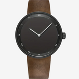 VAINCI™ Roman Équilibre Black-Brown & Bracelet