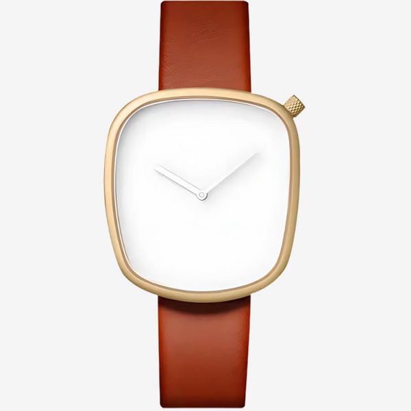 Vainci™ Anchor Gold & Brown + FREE Bracelet