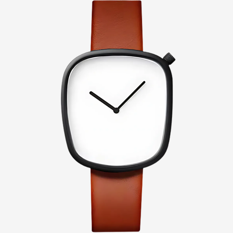 Vainci™ Anchor Black & Brown + FREE Bracelet