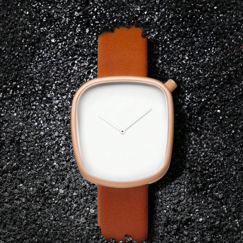 Vainci™ Anchor Gold & Brown + FREE Bracelet