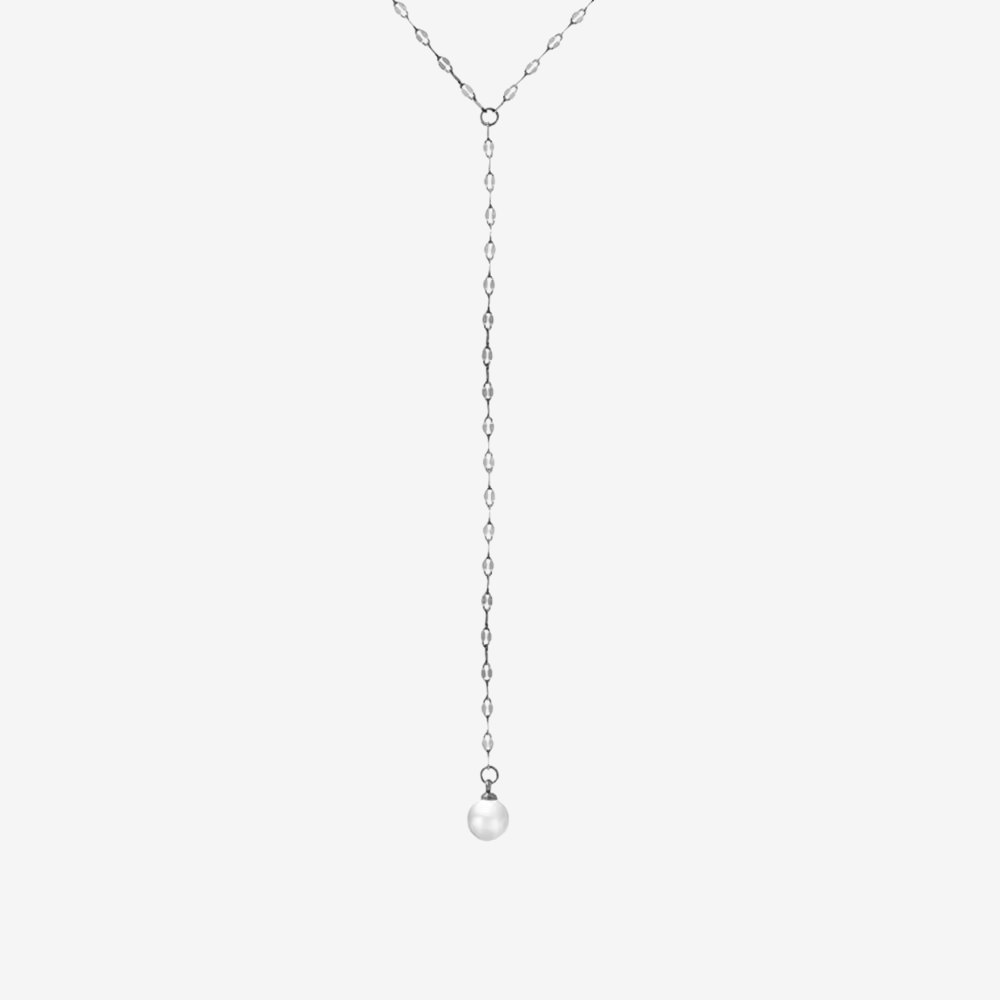 Serelle Lariat Necklace