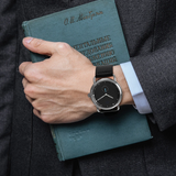 VAINCI™ Vanguard Silver-Black & FREE Bracelet