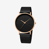 VAINCI™ Focus Black-Rose 40mm & Free Bracelet