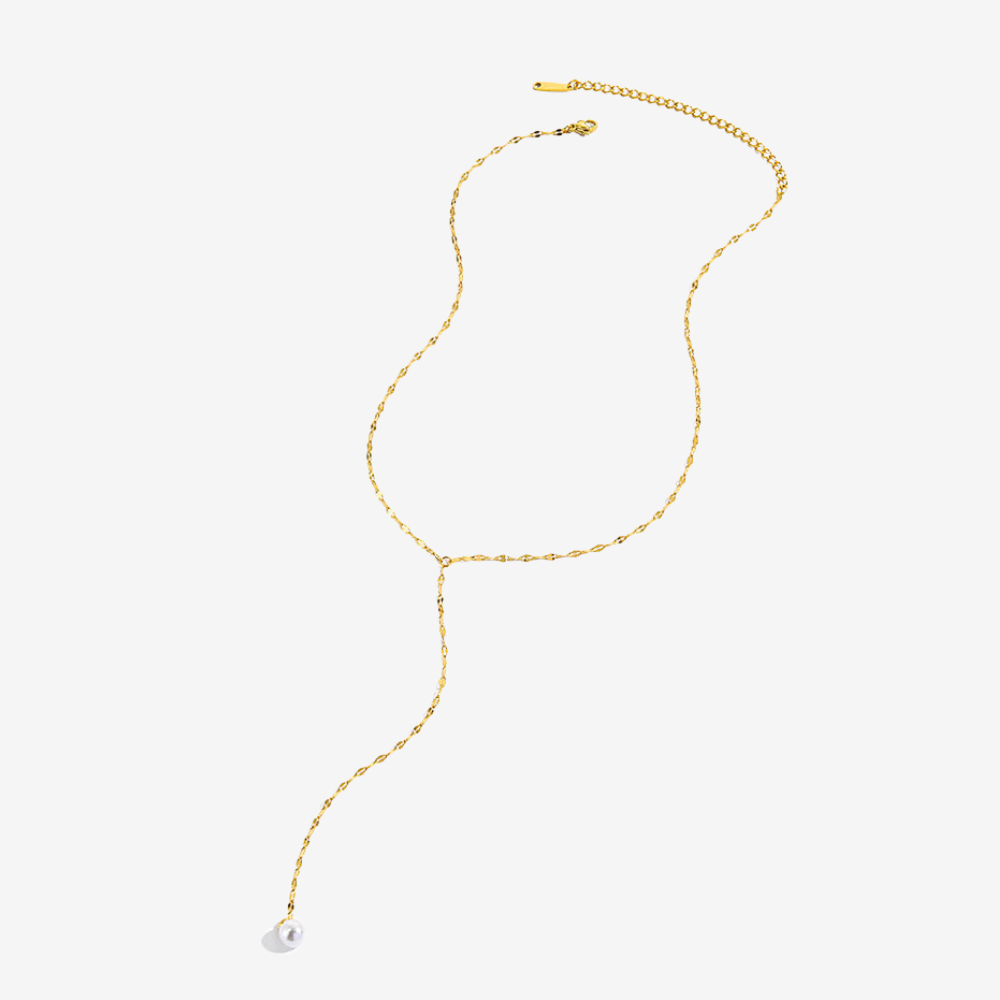 Serelle Lariat Necklace