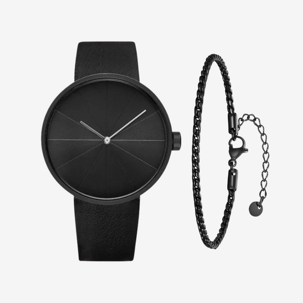 VAINCI™ Focus Black & Free Bracelet