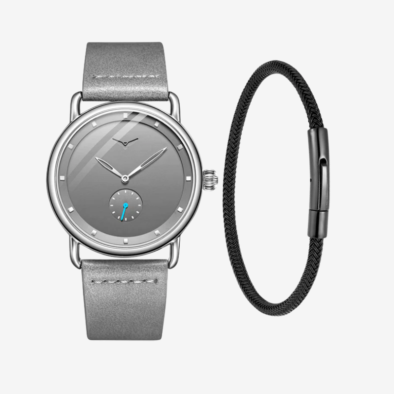 VAINCI™ Vanguard Rose-Grey & FREE Bracelet