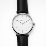 Vainci™ Noir Silver 40mm