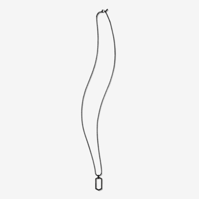 Spire Pendant Necklace