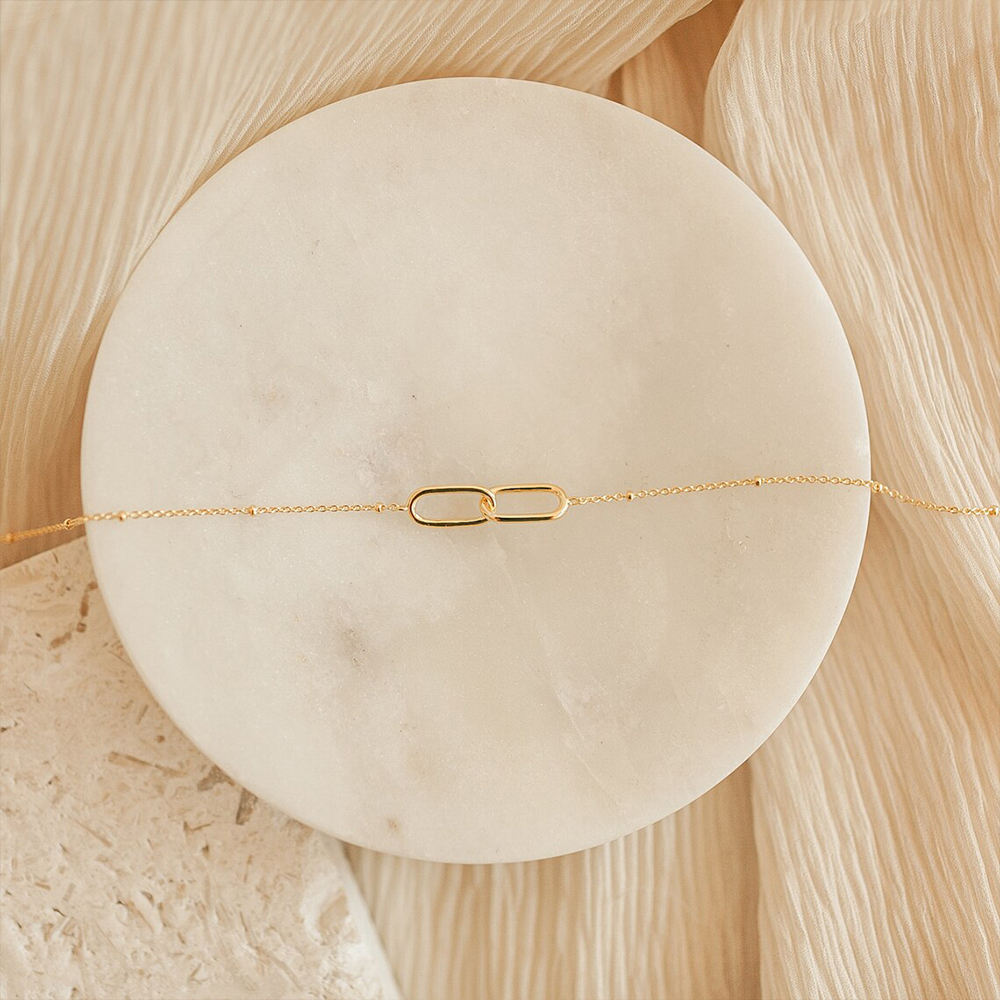 Ellori Link Necklace