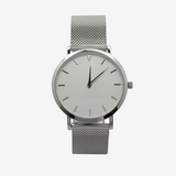 VAINCI™ Orien Mesh Silver 40mm