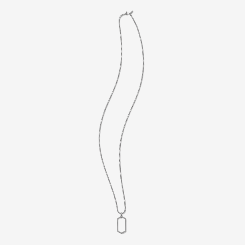 Spire Pendant Necklace