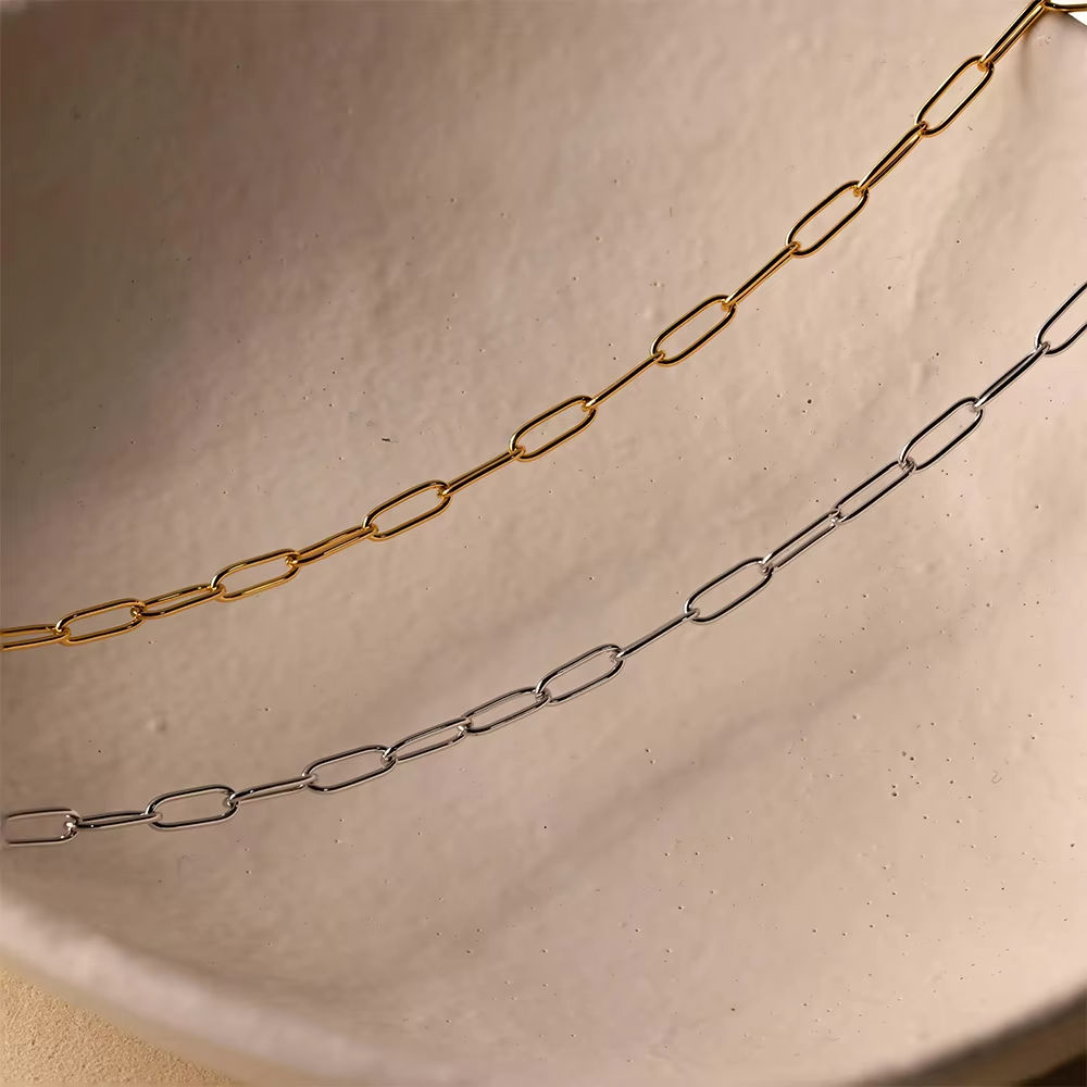 Vienne Link Necklace