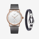 VAINCI™ Vanguard Rose-Grey & FREE Bracelet
