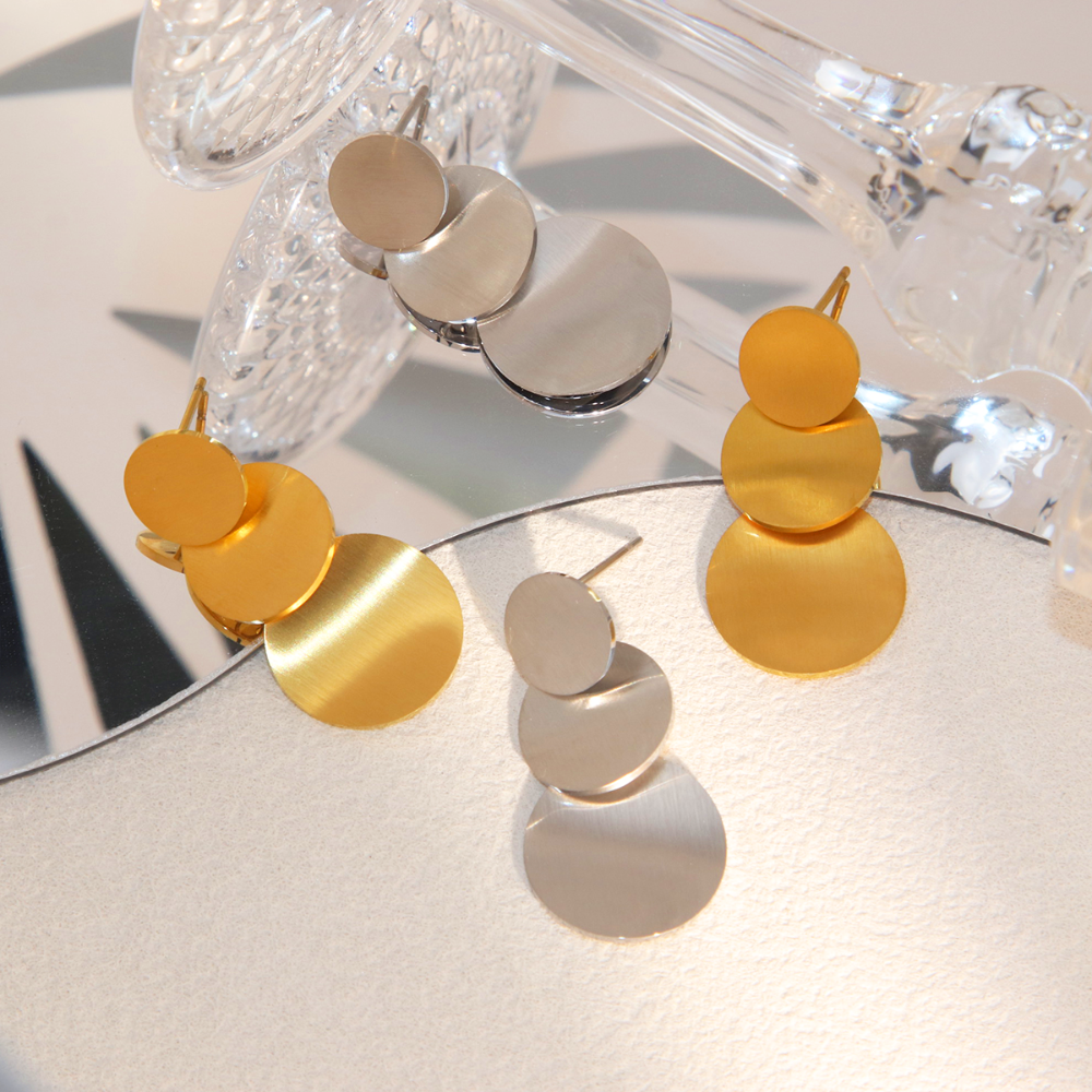 Évora Drop Earrings