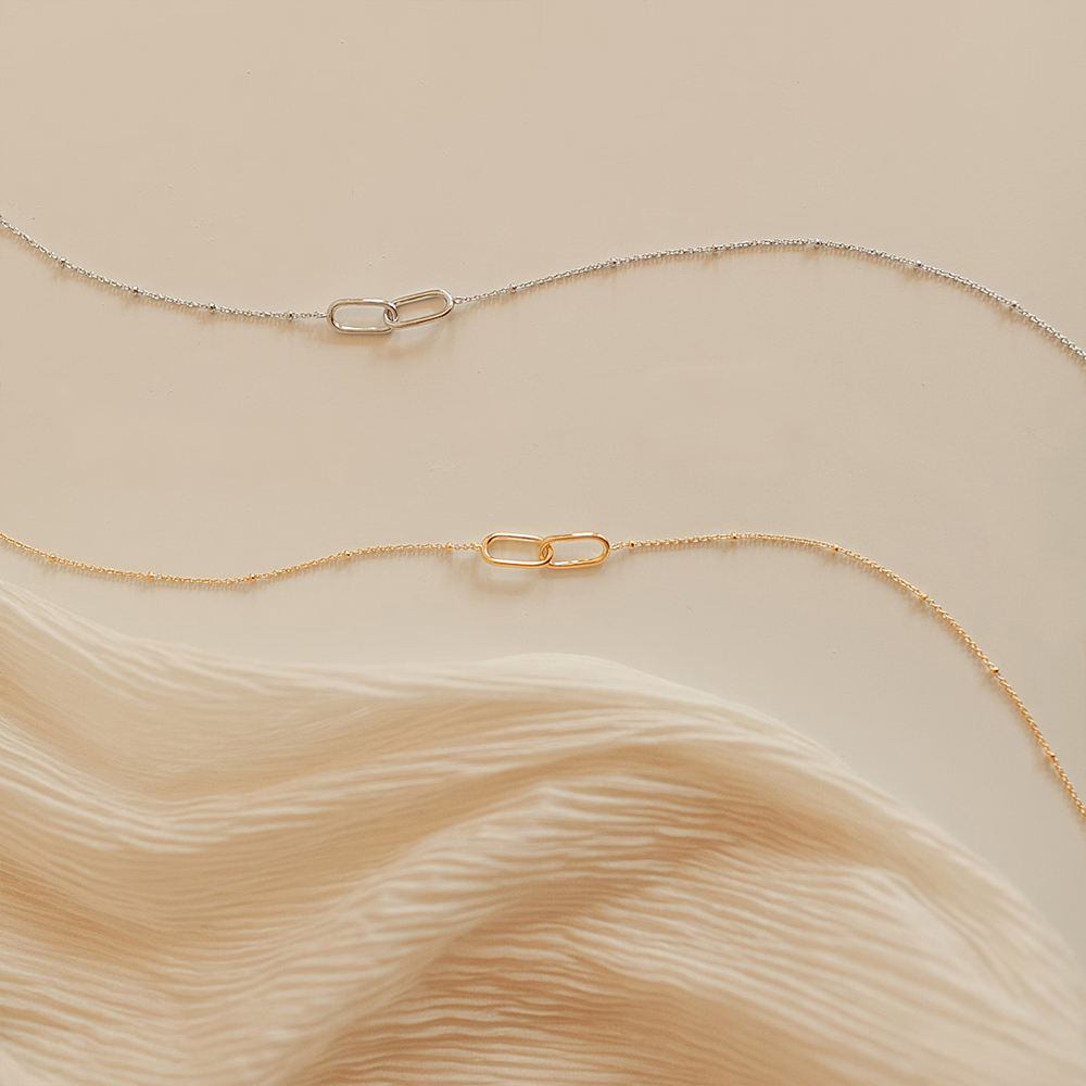 Ellori Link Necklace