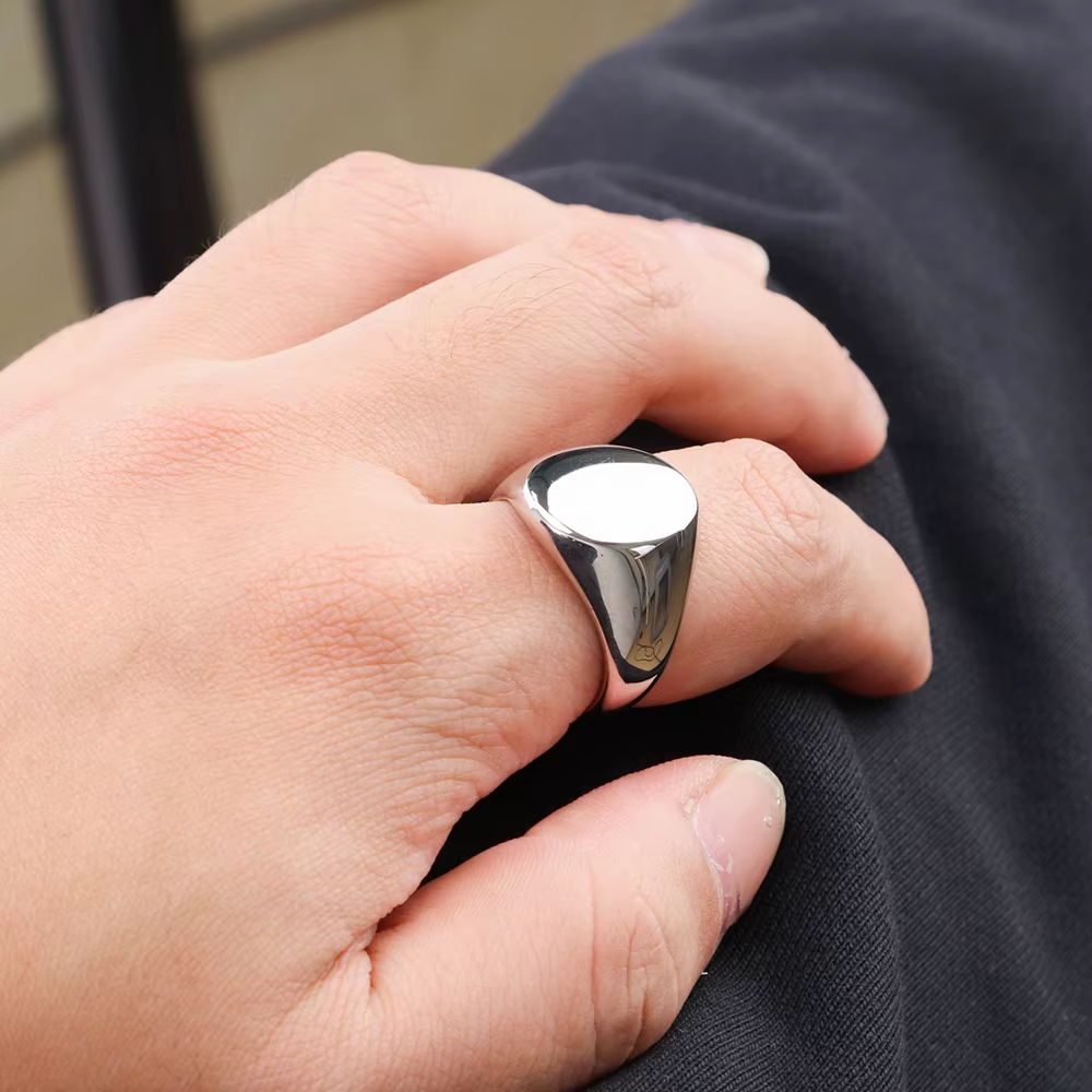 Belmont Signet Ring