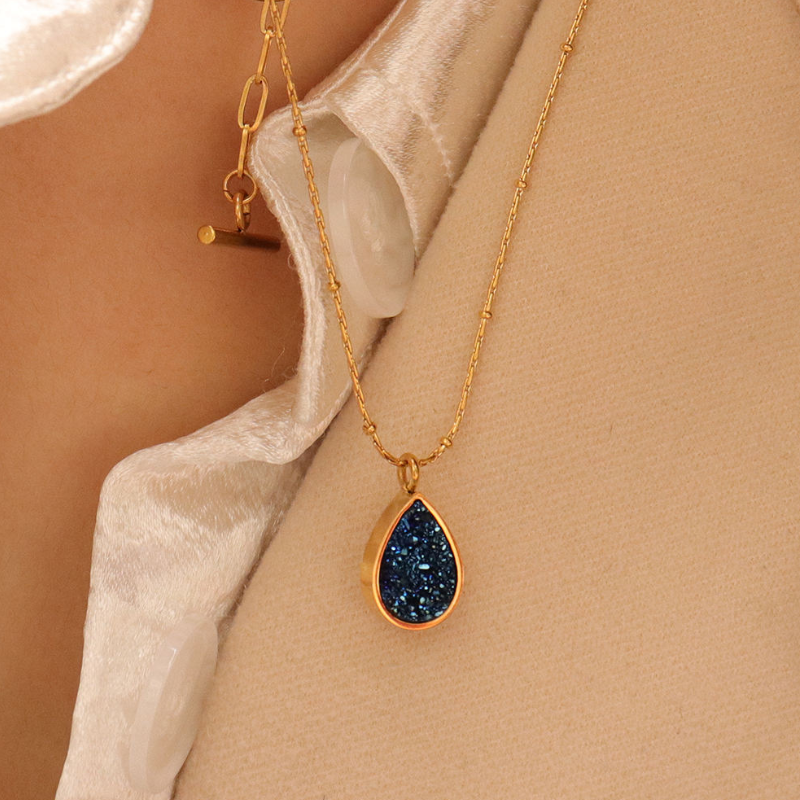 Orion Pendant Necklace