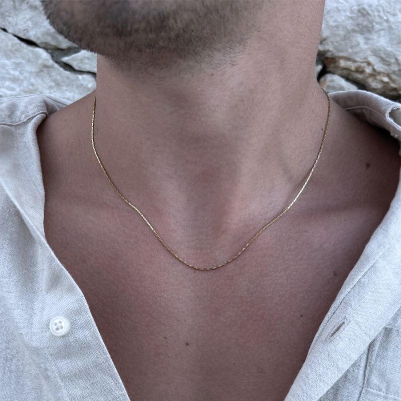 Vainci™ Linea Chain Necklace