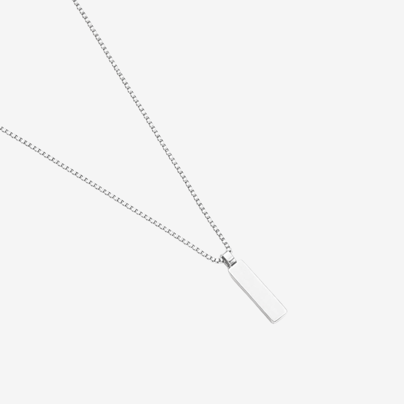 Valen Necklace + Linea Cuff + Plaza Ring
