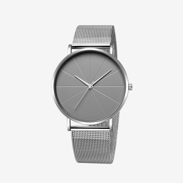 VAINCI™ Focus Silver-Grey & Free Bracelet