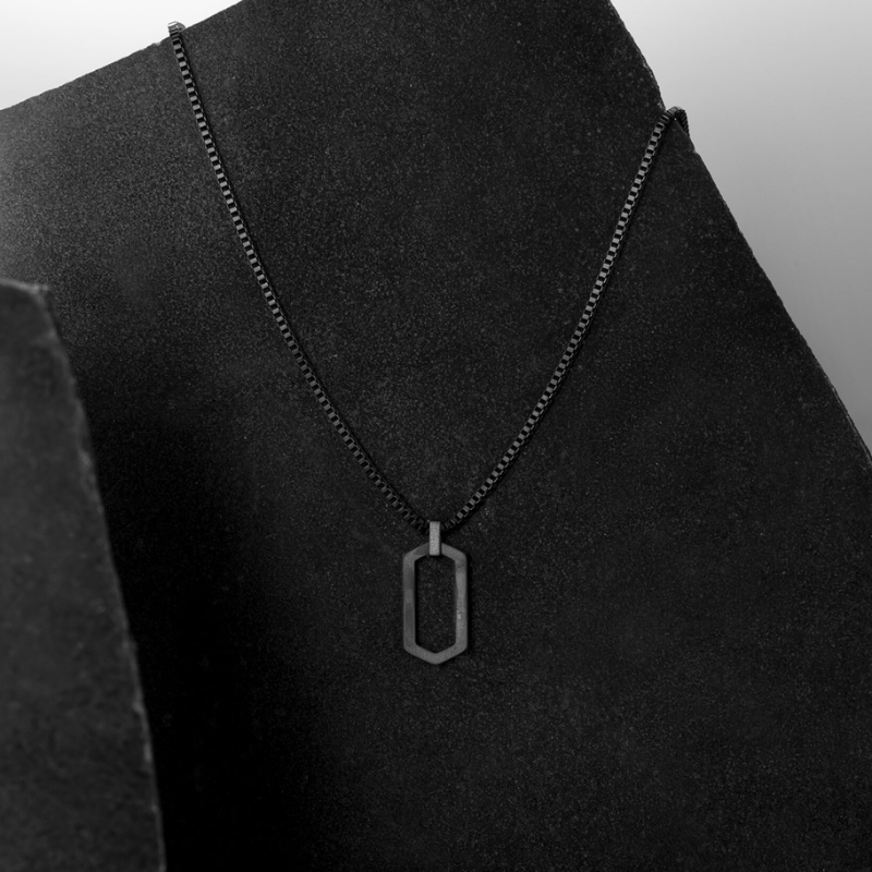 Spire Pendant Necklace