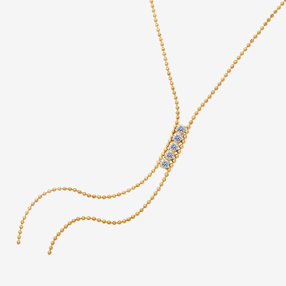 Clairmont Lariat Necklace