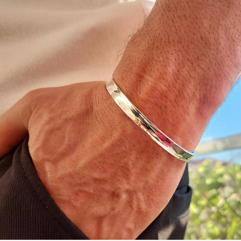 Cavion Set in Silver