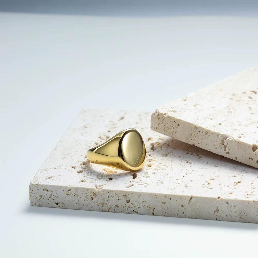 Belmont Signet Ring