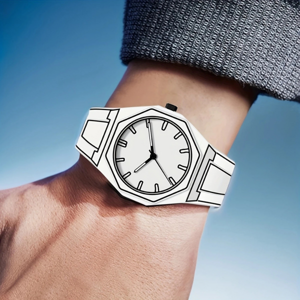 Vainci White Art Purpose Edition