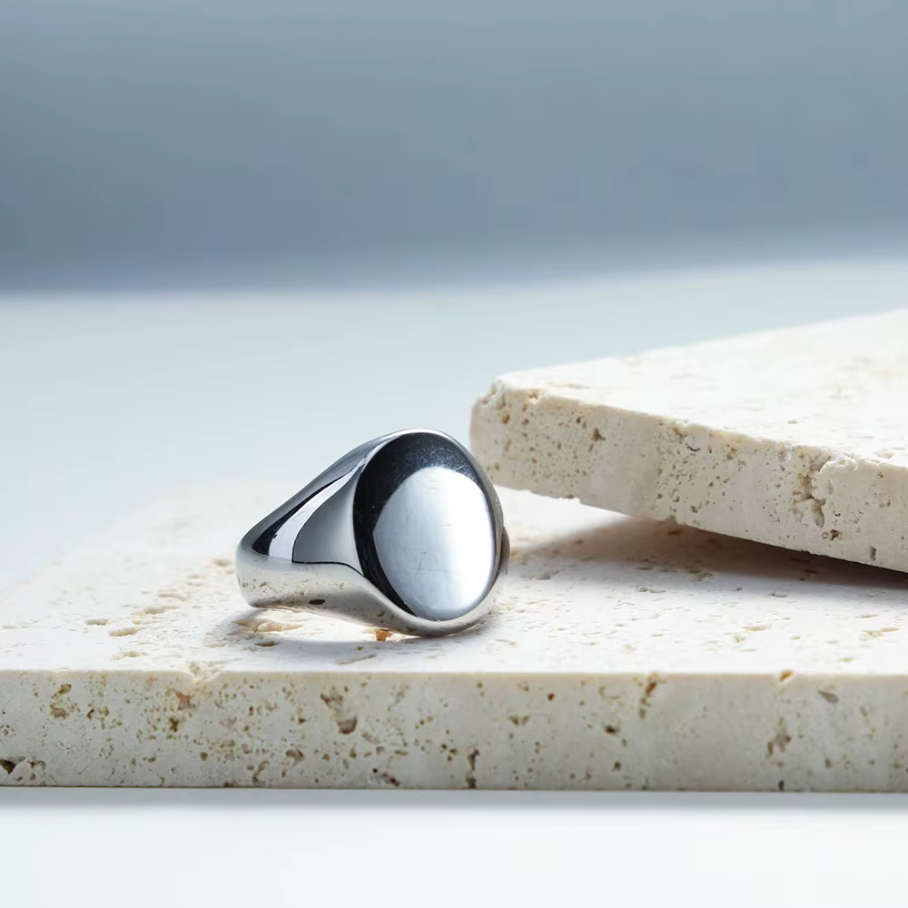 Belmont Signet Ring
