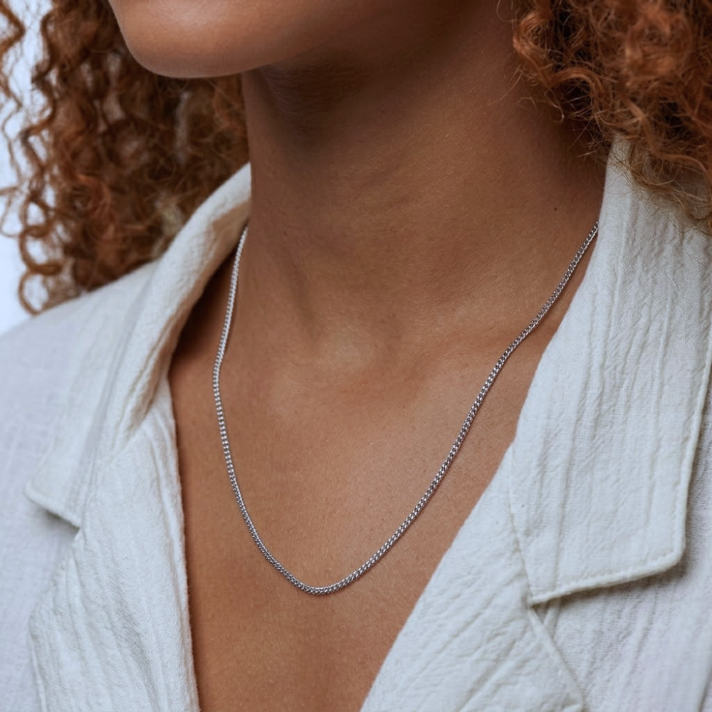 Brescia Chain Necklace