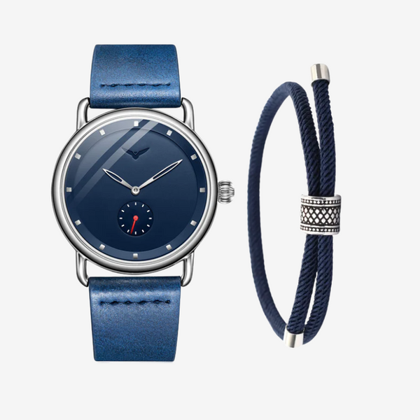 VAINCI™ Vanguard Blue & FREE Bracelet