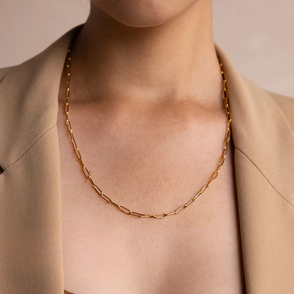 Vienne Link Necklace