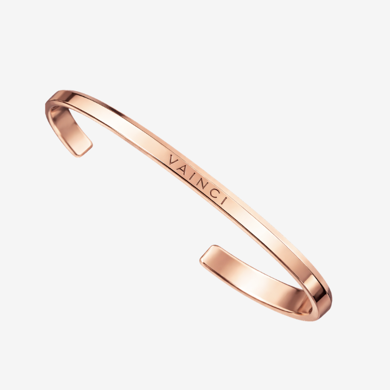 Valora & Linea — Rose Gold
