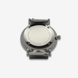 VAINCI™ Orien Mesh Silver 40mm