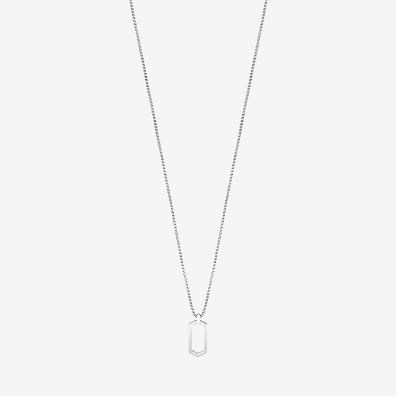 Spire Pendant Necklace