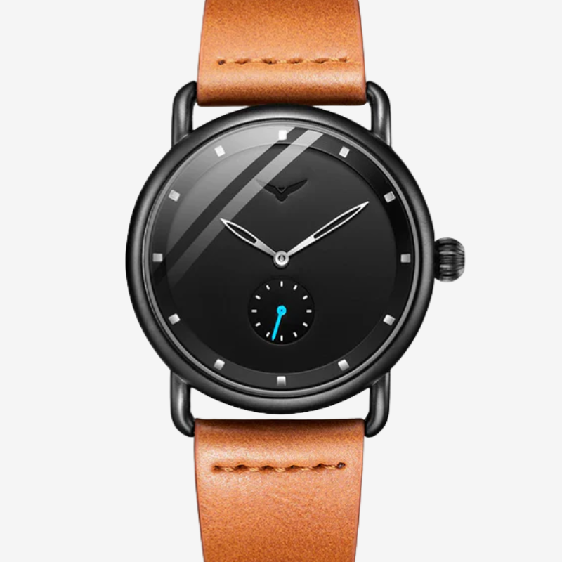 VAINCI™ Vanguard Black-Brown & FREE Bracelet