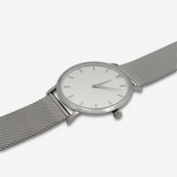 VAINCI™ Orien Mesh Silver 40mm