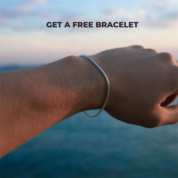 Vanguard 40mm + FREE Bracelet