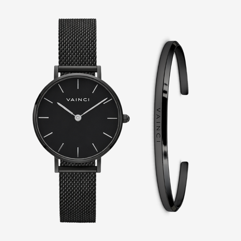 Vainci™ Valora All Black 40mm
