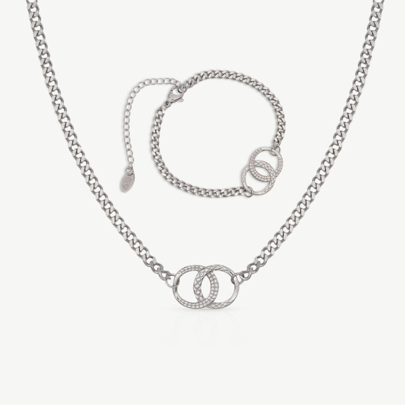 Valenne Duo Chain Set