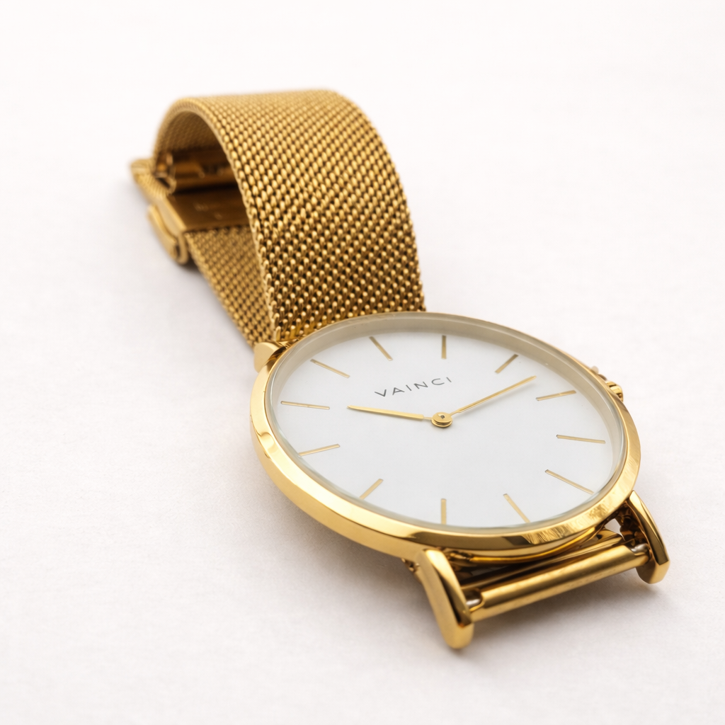Valora & Linea — Gold